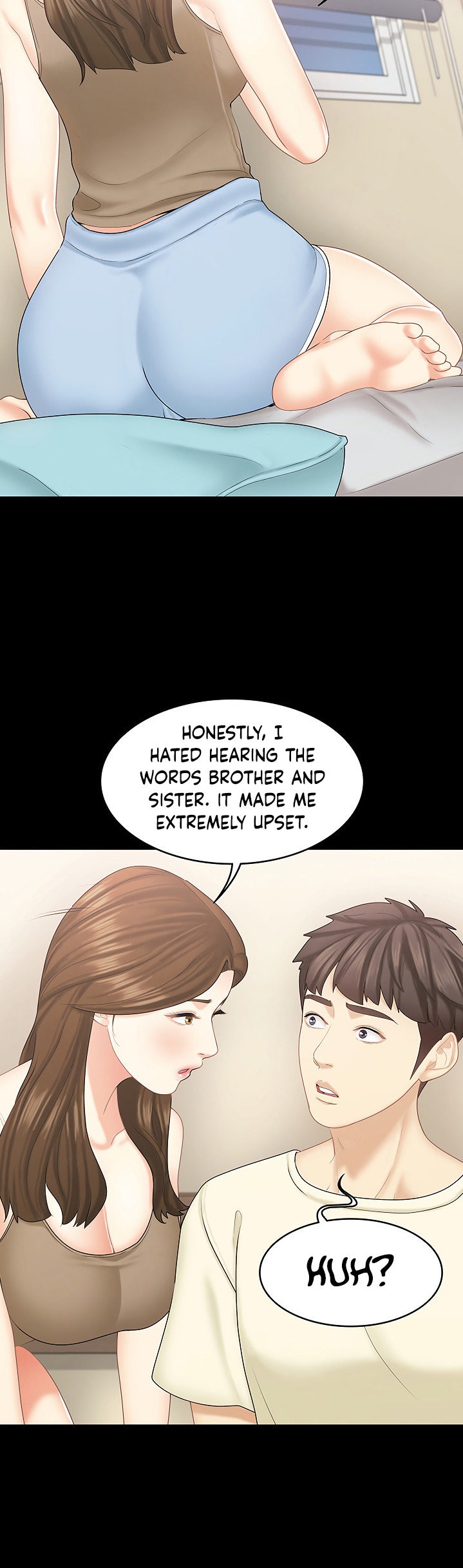 She’s my Younger Sister, but it’s okay Chapter 22 - Page 30