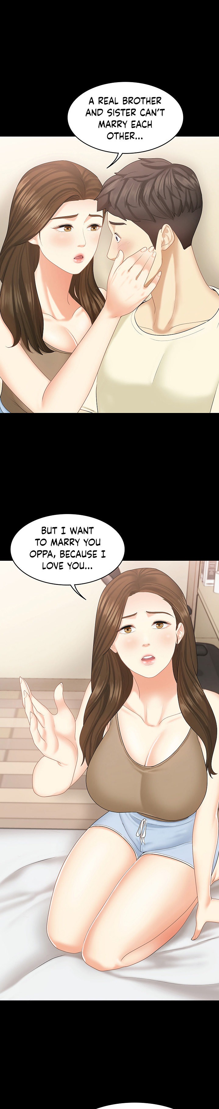 She’s my Younger Sister, but it’s okay Chapter 22 - Page 32