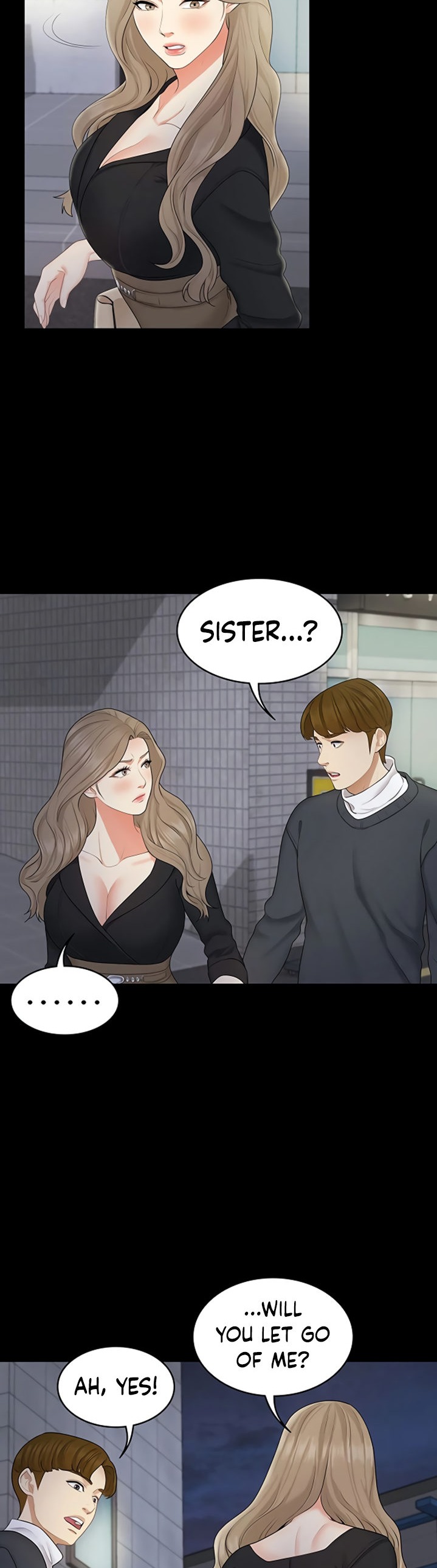 She’s my Younger Sister, but it’s okay Chapter 25 - Page 9