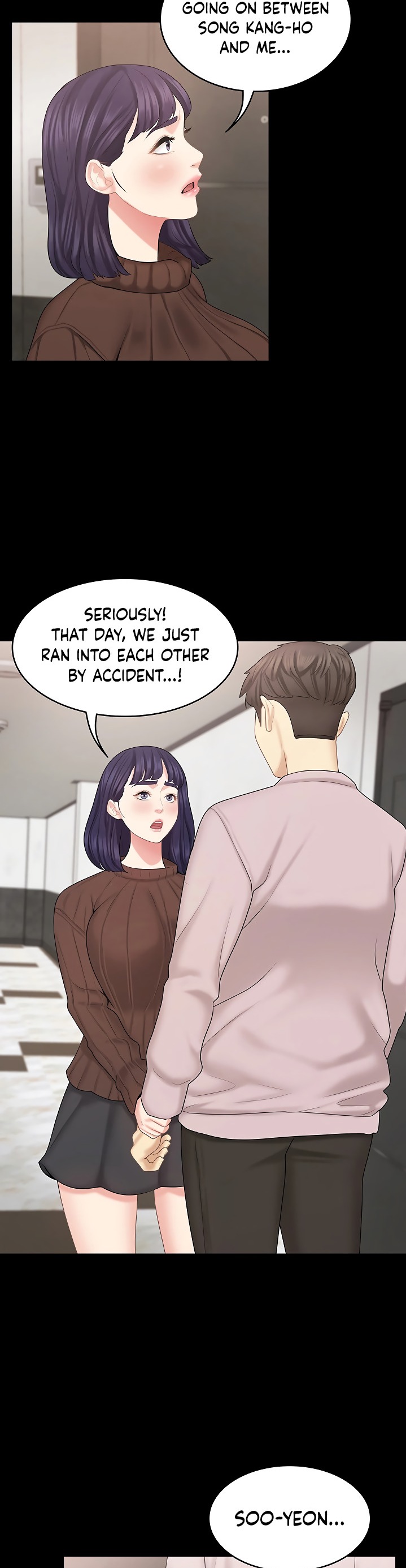 She’s my Younger Sister, but it’s okay Chapter 28 - Page 13