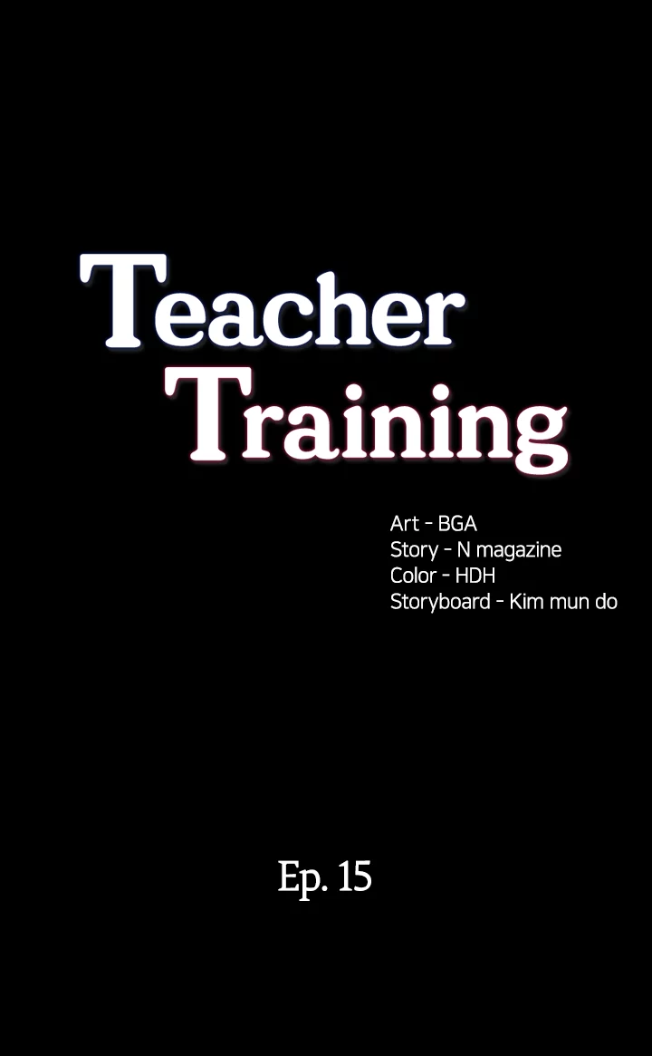 Teacher Training Chapter 15 - Page 3