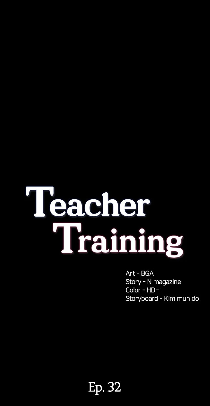 Teacher Training Chapter 32 - Page 3