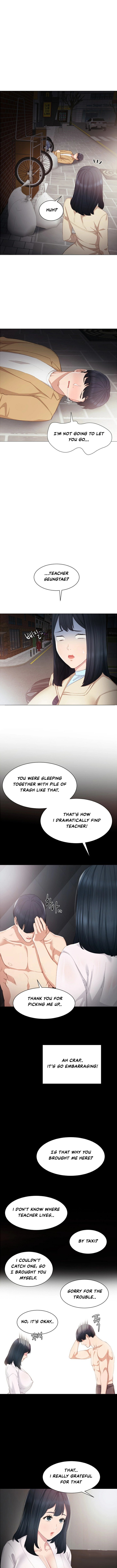 Teacher Training Chapter 4 - Page 8