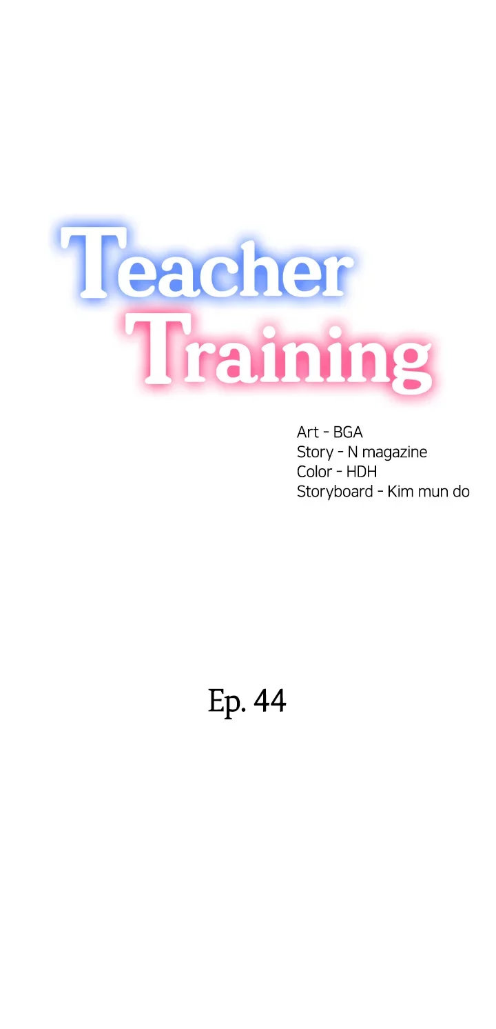 Teacher Training Chapter 44 - Page 2