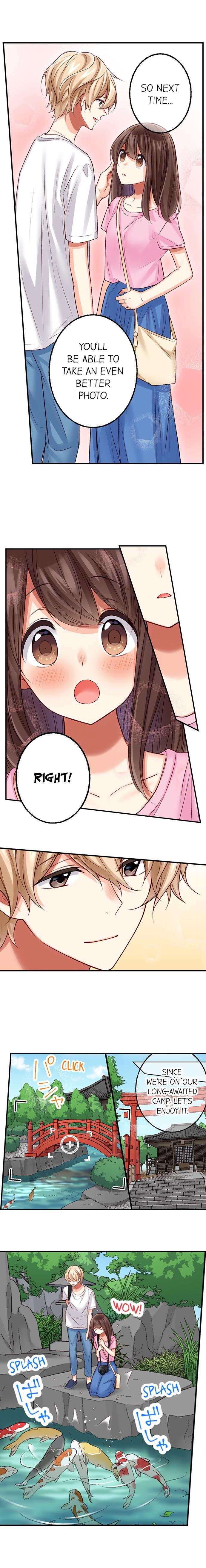 They Definitely Had Sex Chapter 38 - Page 7