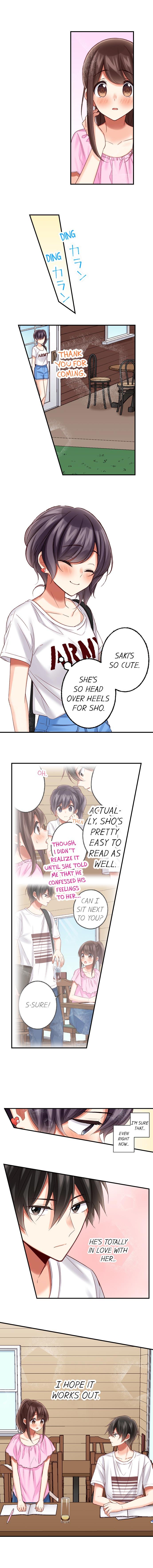They Definitely Had Sex Chapter 42 - Page 5