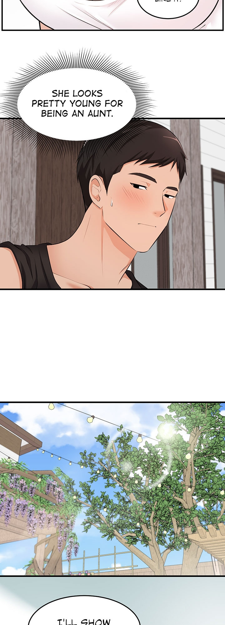 #Dense #Summer #Firstlove Chapter 1 - Page 22