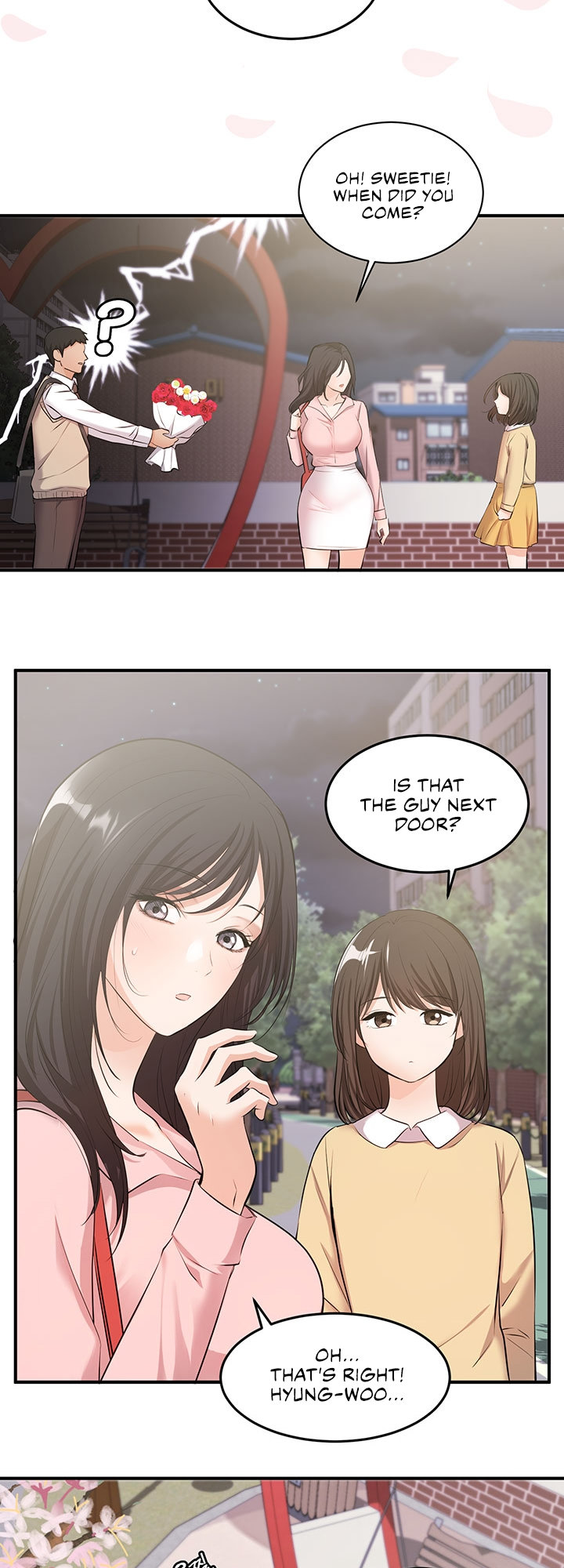 #Dense #Summer #Firstlove Chapter 1 - Page 9