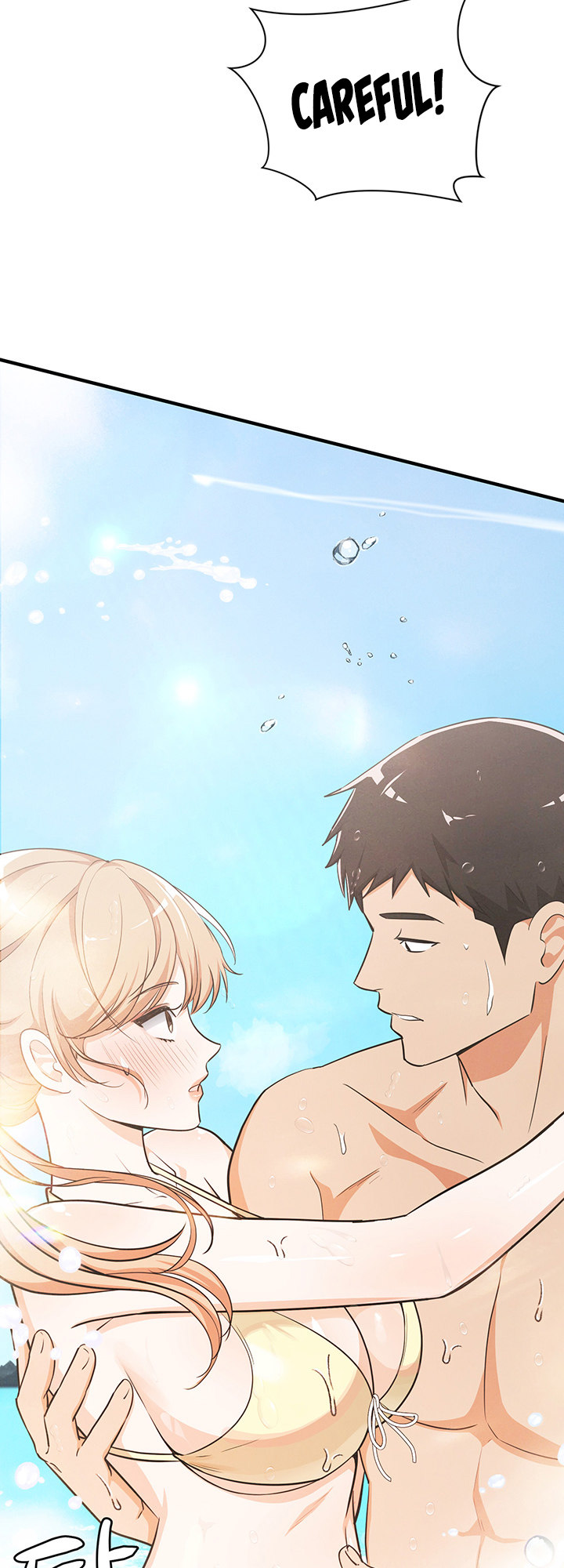 #Dense #Summer #Firstlove Chapter 4 - Page 10