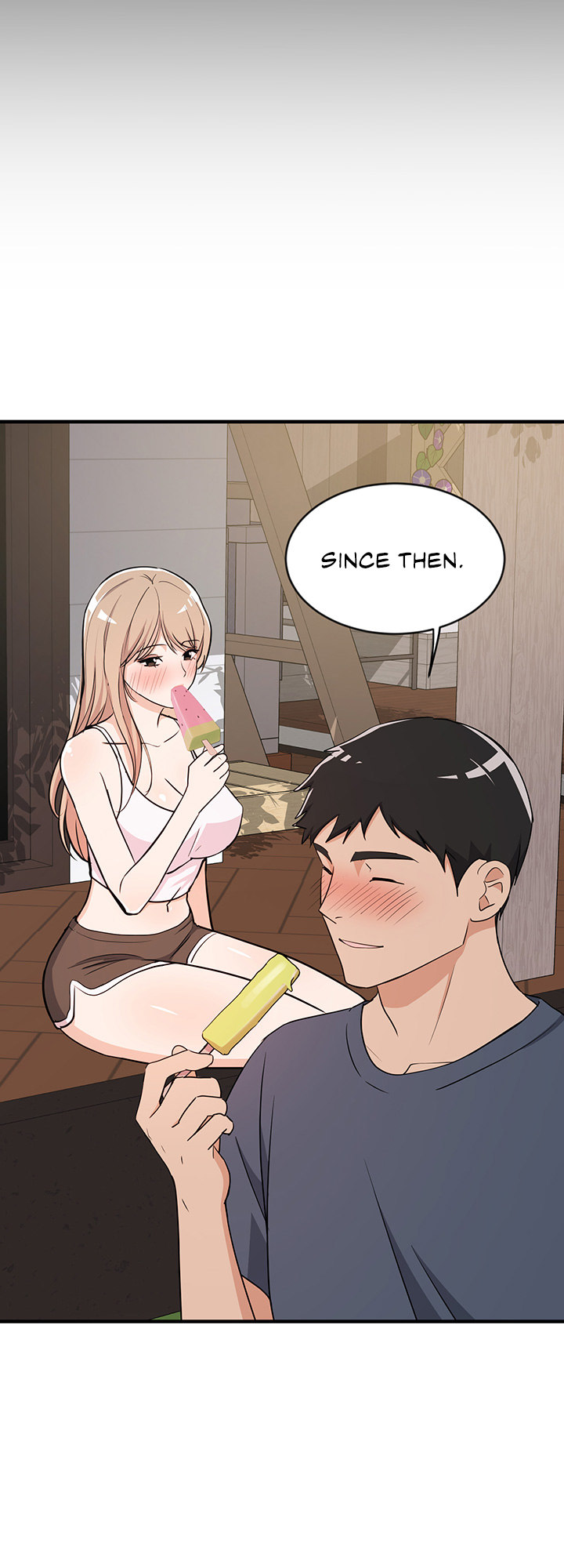 #Dense #Summer #Firstlove Chapter 5 - Page 27