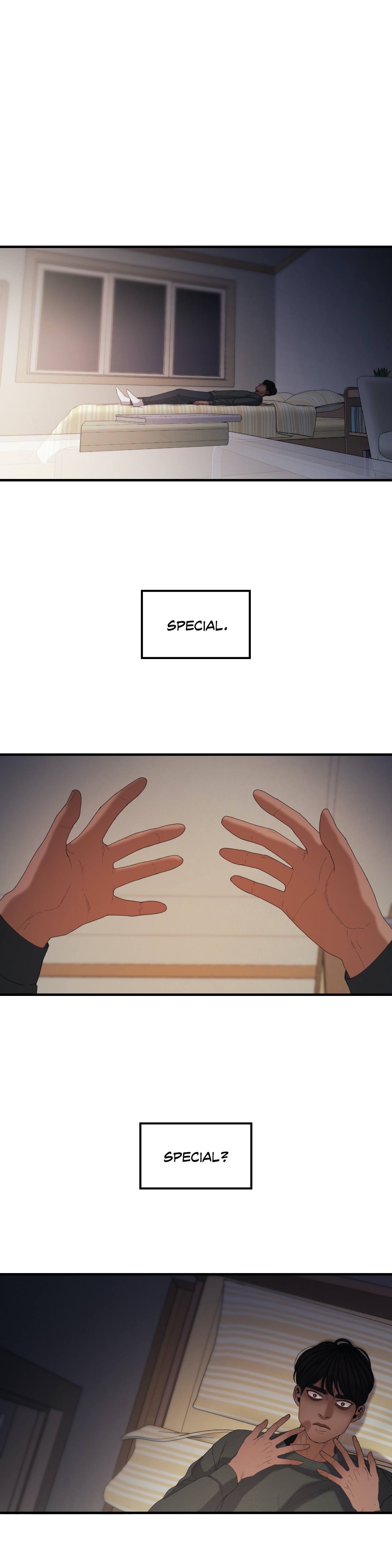 Aesthetic Predator Chapter 19 - Page 21