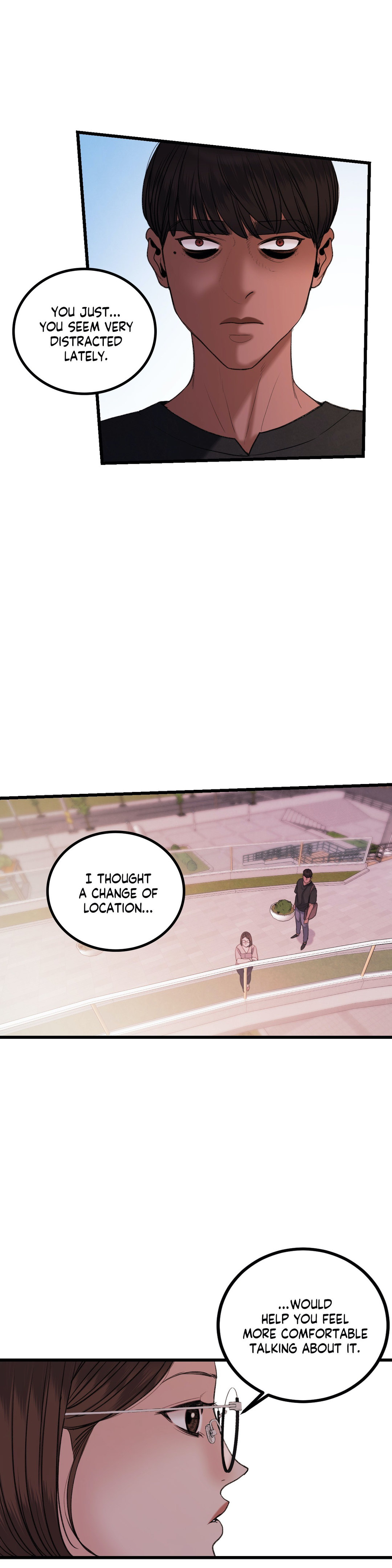 Aesthetic Predator Chapter 55 - Page 25