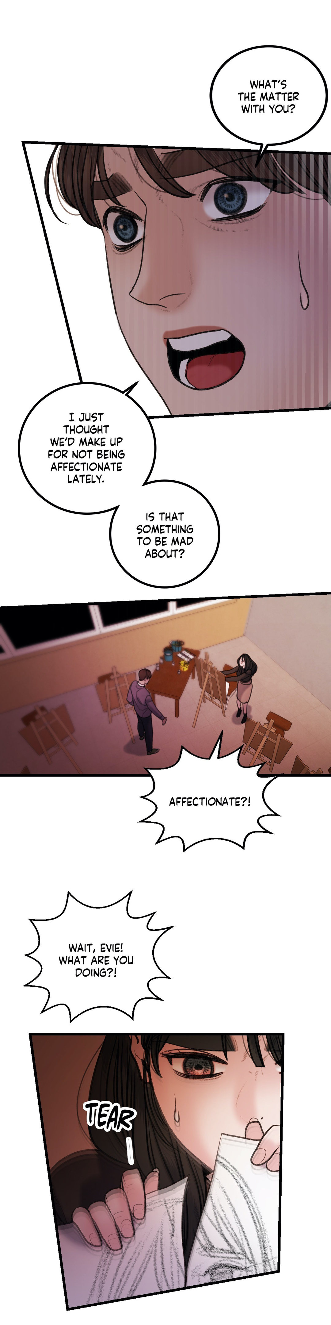 Aesthetic Predator Chapter 71 - Page 28