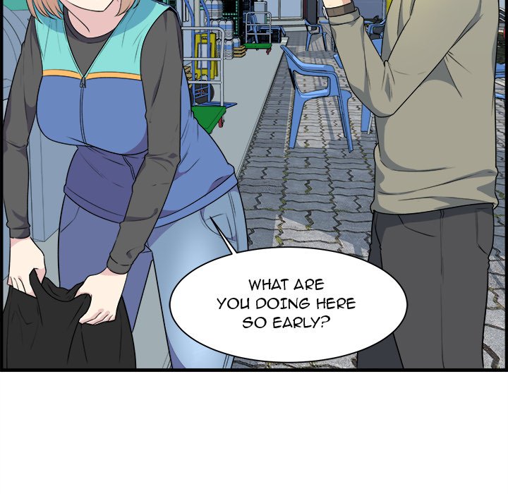 Excuse me, This is my Room Chapter 4 - Page 66