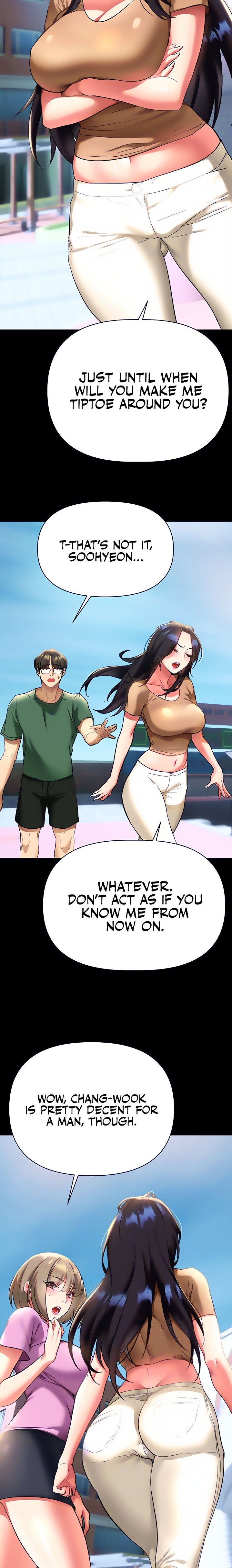 I Need You, Noona Chapter 12 - Page 2