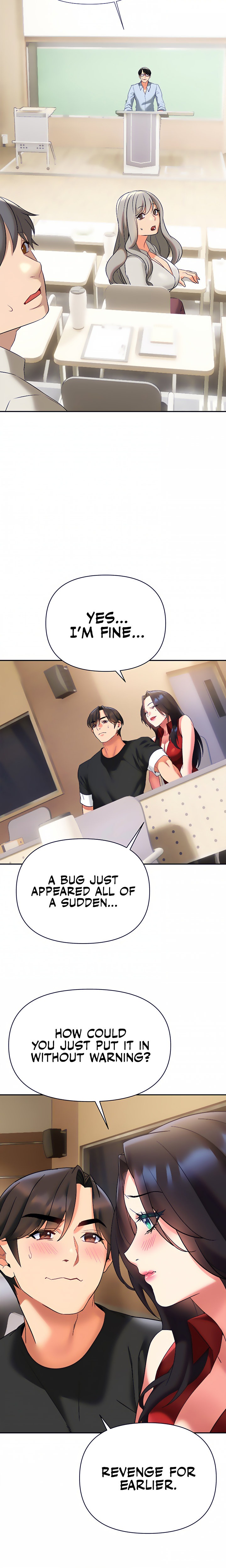 I Need You, Noona Chapter 12 - Page 20