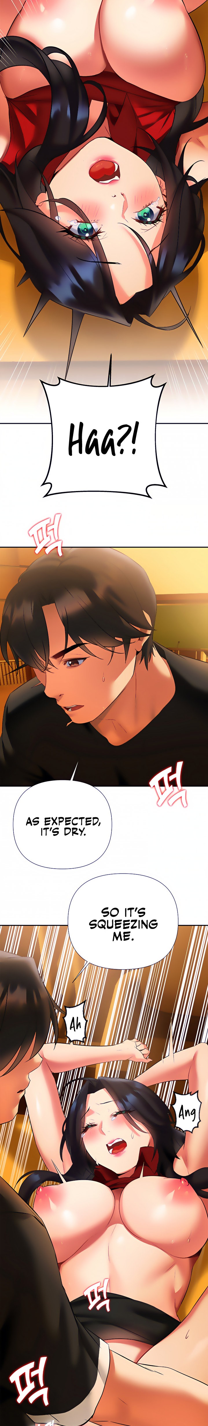 I Need You, Noona Chapter 13 - Page 12
