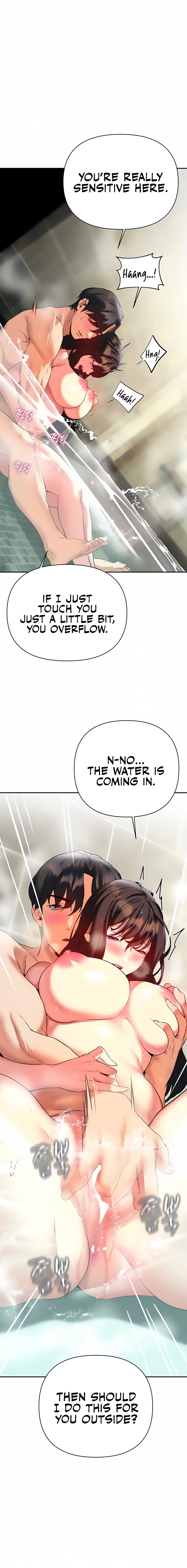 I Need You, Noona Chapter 17 - Page 8