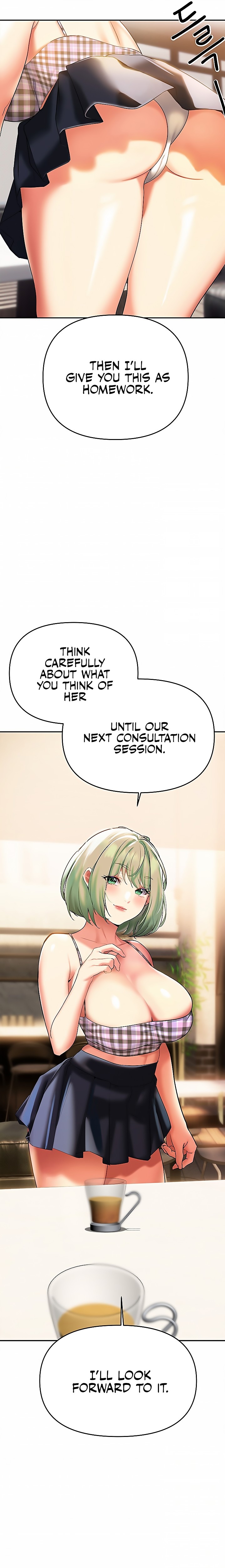 I Need You, Noona Chapter 21 - Page 11