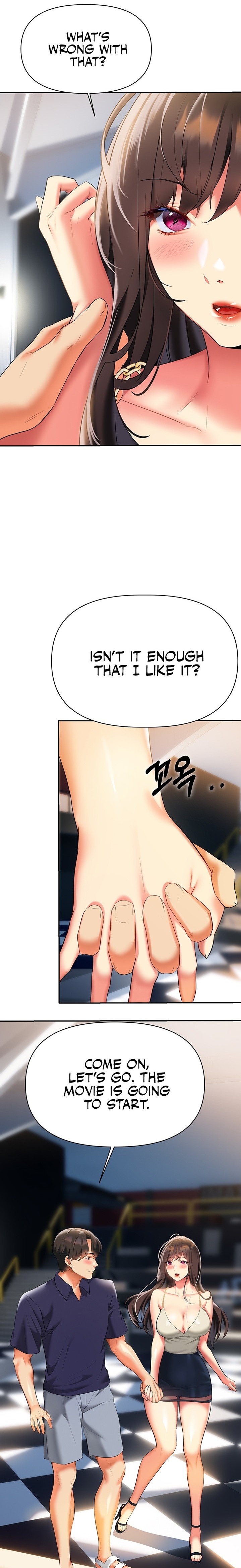 I Need You, Noona Chapter 22 - Page 7