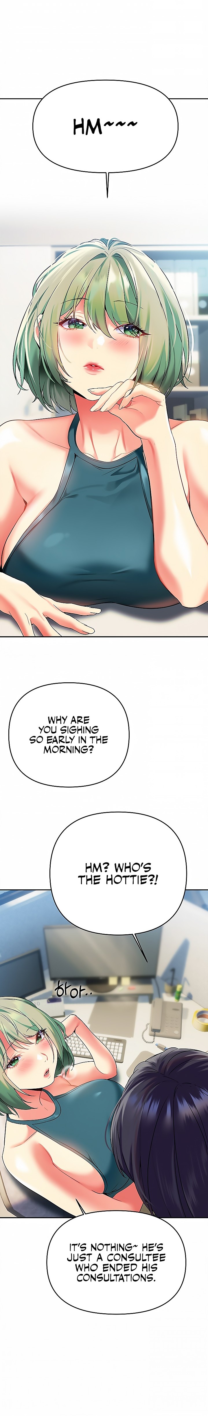 I Need You, Noona Chapter 24 - Page 5