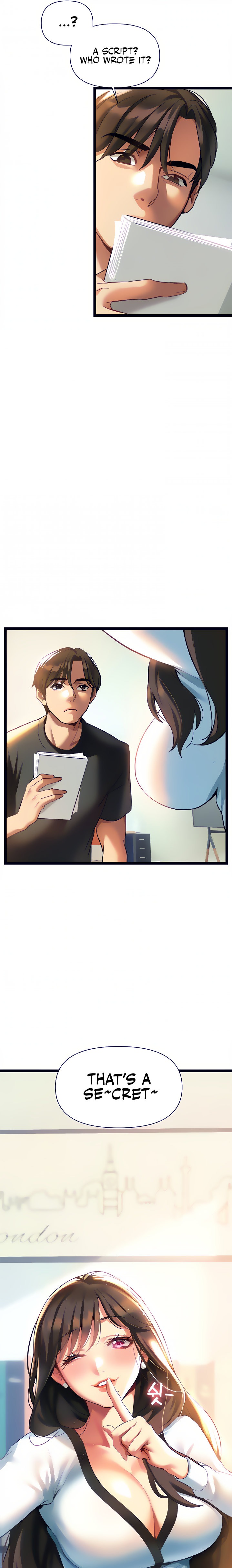 I Need You, Noona Chapter 6 - Page 16