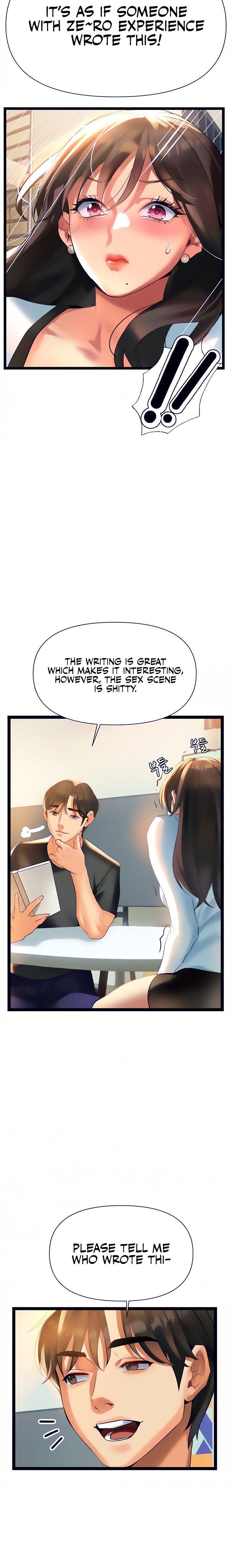 I Need You, Noona Chapter 6 - Page 20