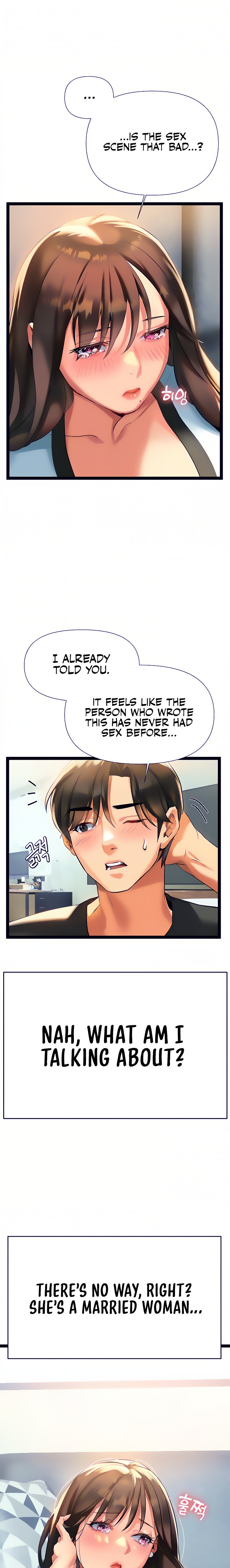 I Need You, Noona Chapter 6 - Page 24