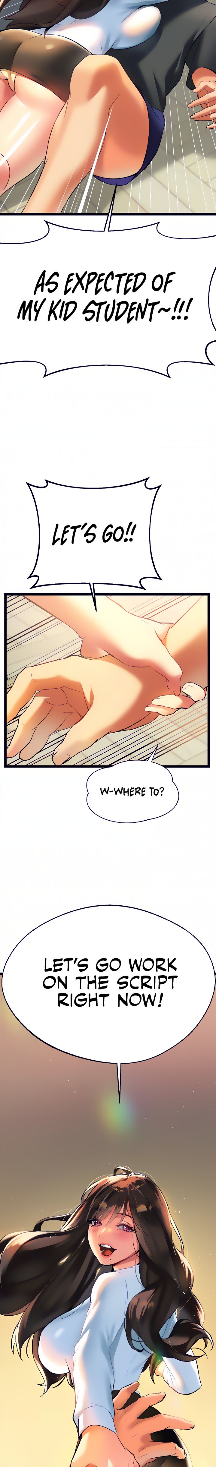 I Need You, Noona Chapter 6 - Page 27