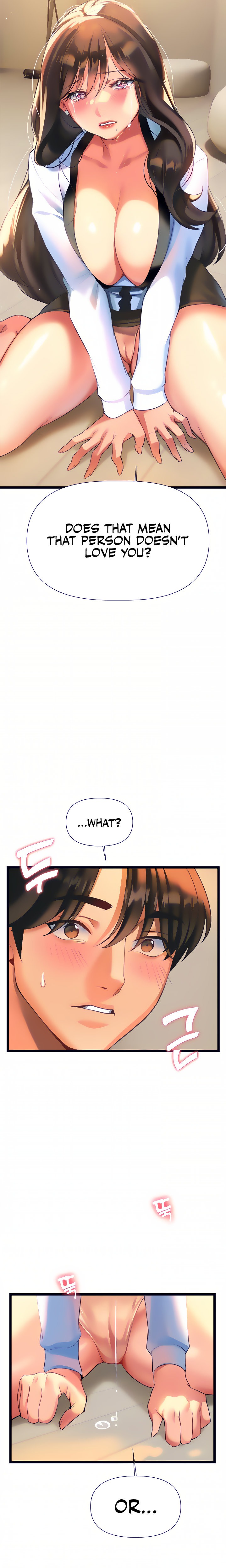 I Need You, Noona Chapter 6 - Page 34