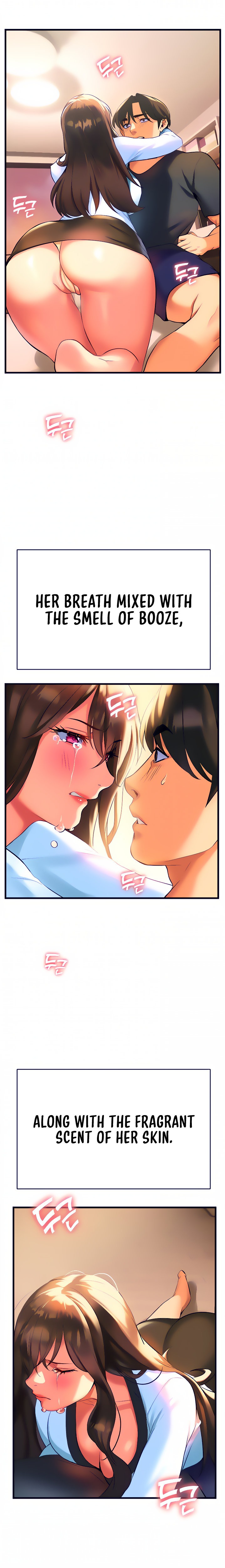 I Need You, Noona Chapter 7 - Page 10