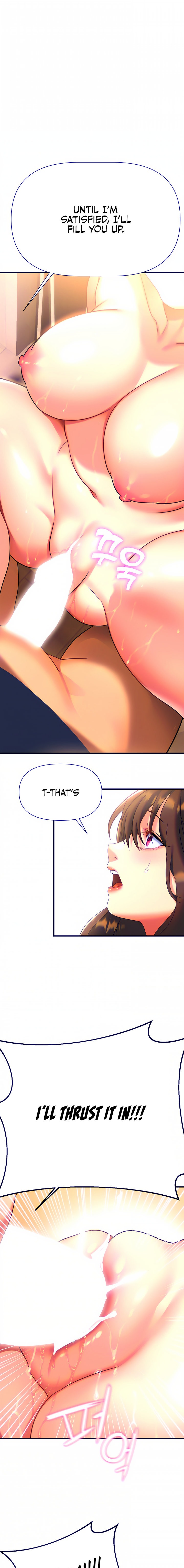 I Need You, Noona Chapter 8 - Page 25