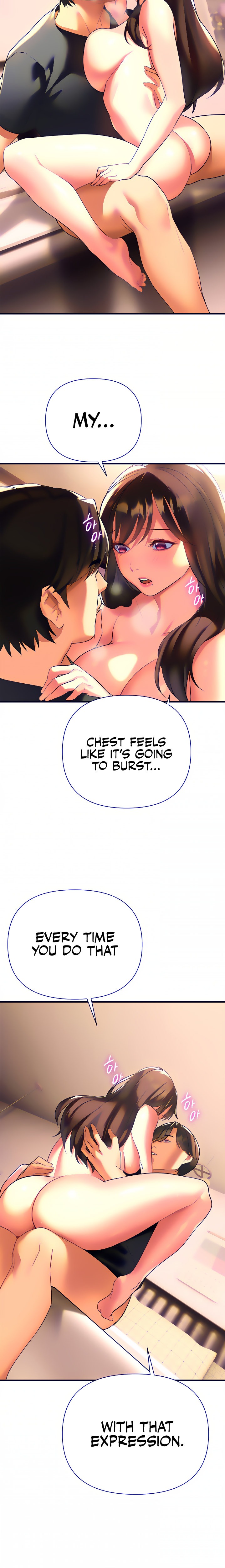 I Need You, Noona Chapter 9 - Page 15