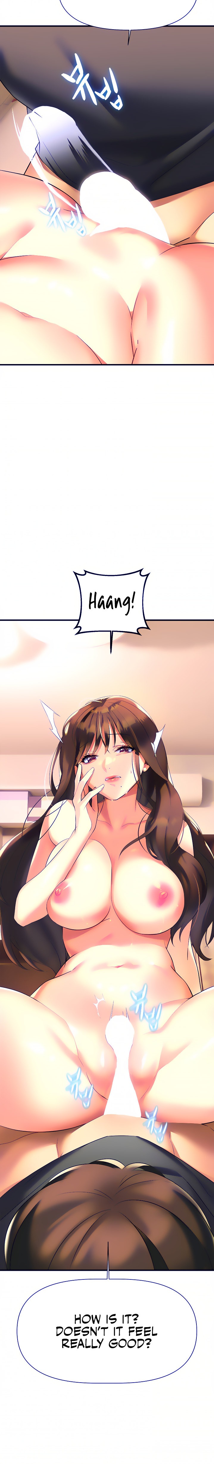 I Need You, Noona Chapter 9 - Page 7