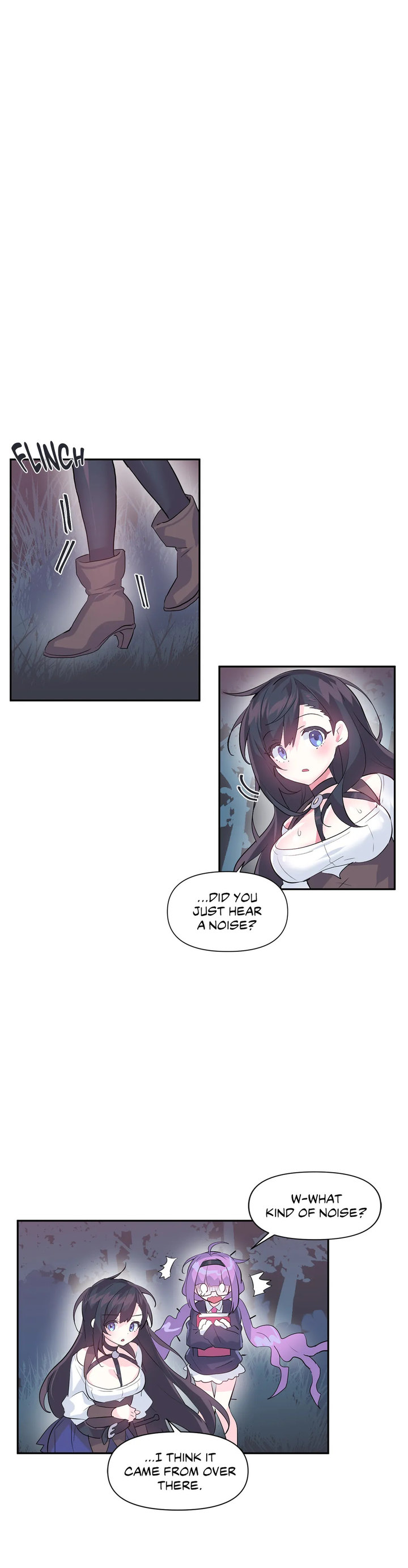 Log in to Lust-a-land Chapter 19 - Page 17
