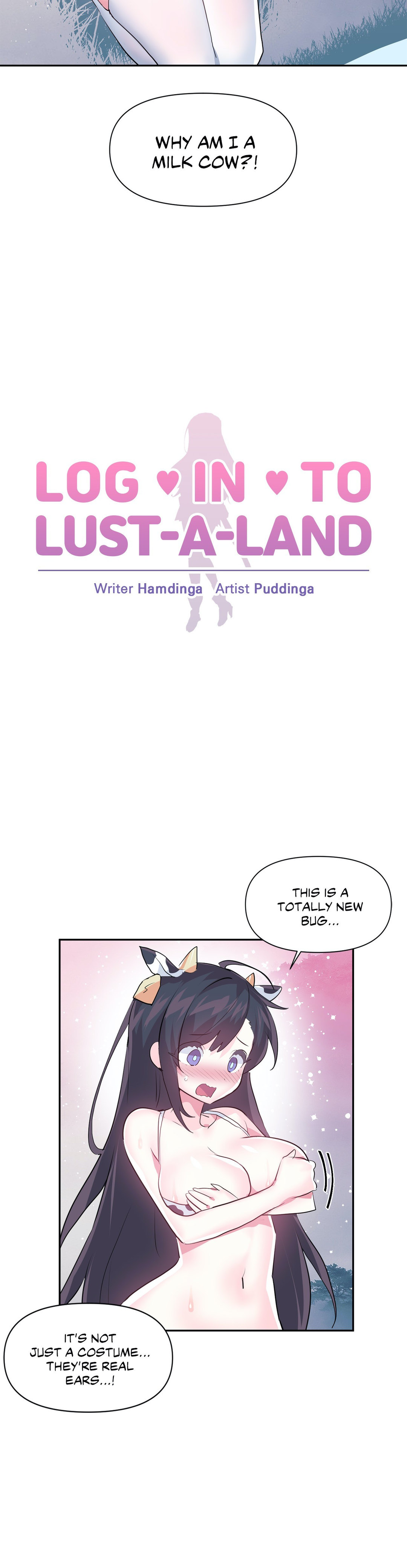 Log in to Lust-a-land Chapter 60 - Page 2