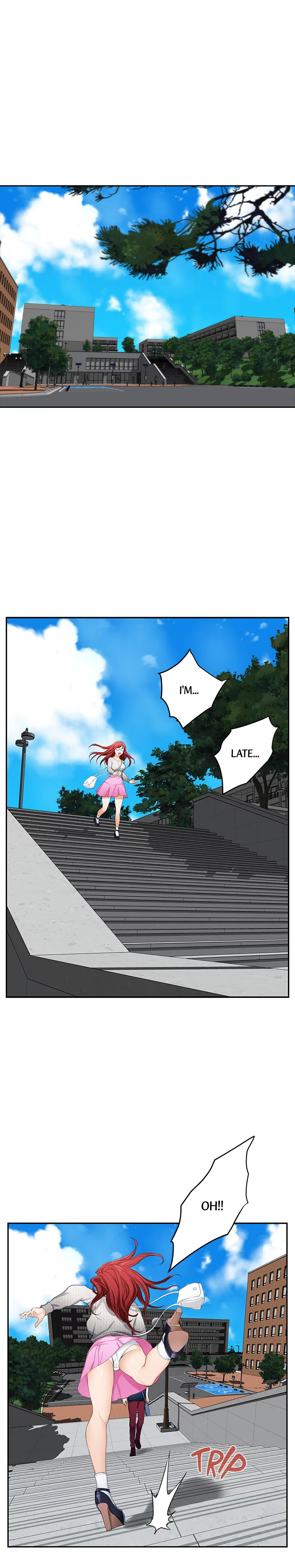 S-Mate Chapter 15 - Page 4