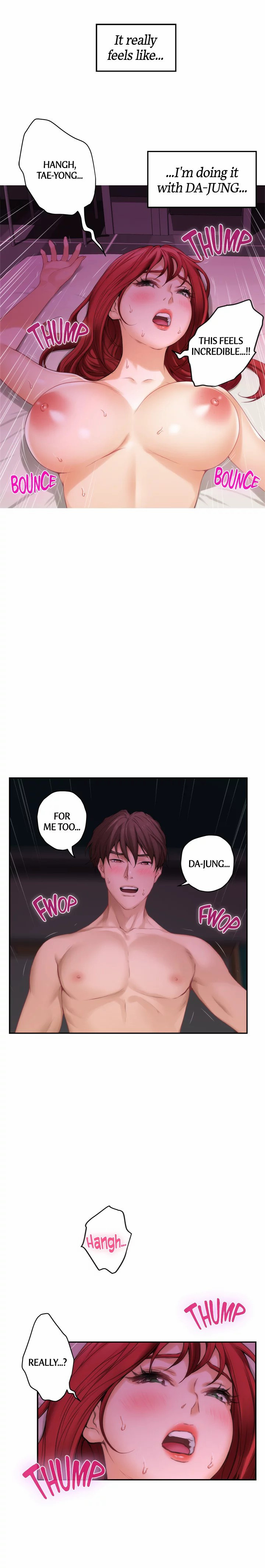 S-Mate Chapter 31 - Page 21