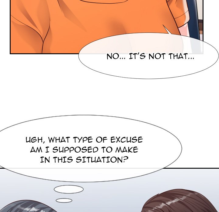 Inexperienced Chapter 23 - Page 29