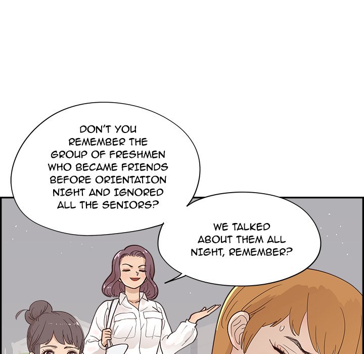 His Women’s University Chapter 100 - Page 19
