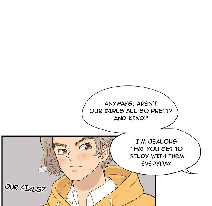 His Women’s University Chapter 100 - Page 51