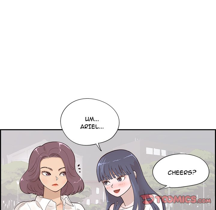 His Women’s University Chapter 100 - Page 78
