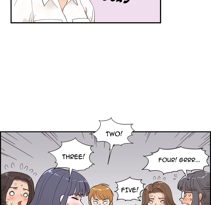 His Women’s University Chapter 100 - Page 93