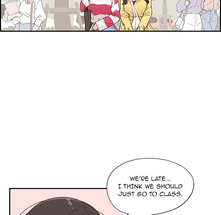 His Women’s University Chapter 101 - Page 77