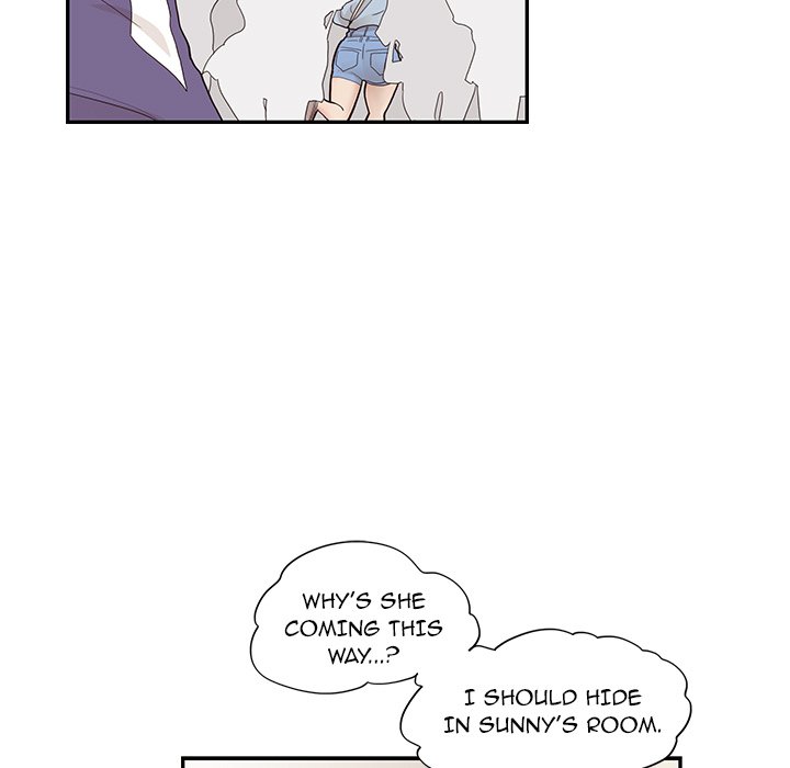 His Women’s University Chapter 104 - Page 97