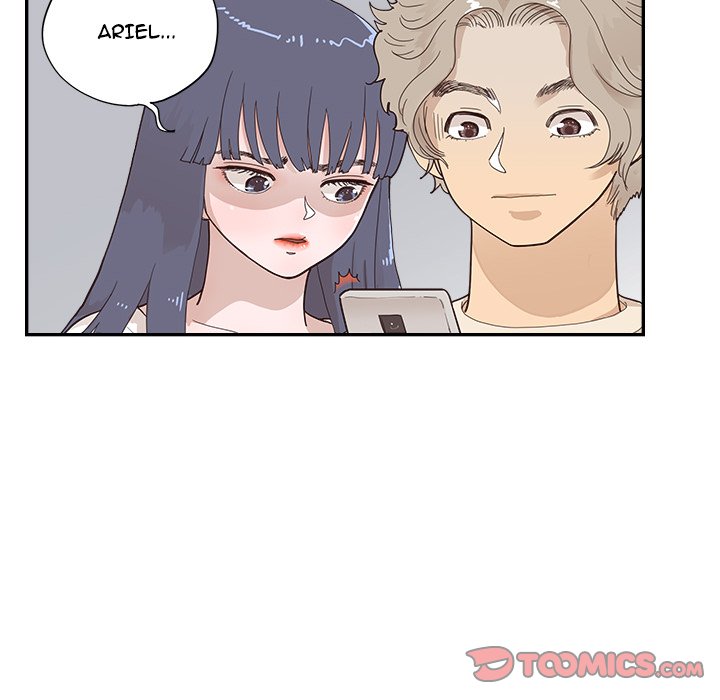 His Women’s University Chapter 105 - Page 74