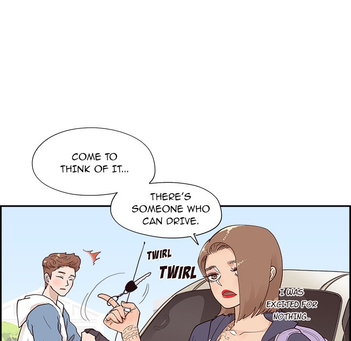 His Women’s University Chapter 108 - Page 32