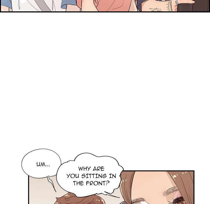 His Women’s University Chapter 108 - Page 69