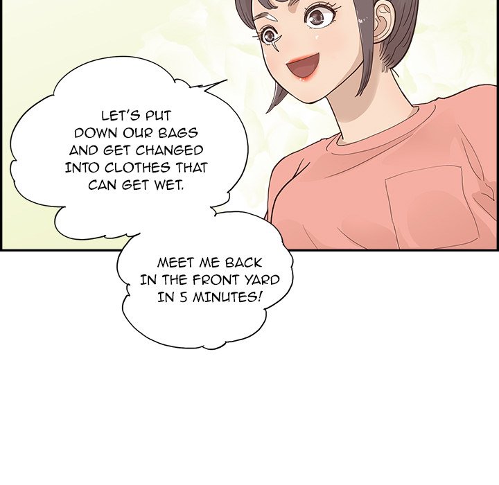 His Women’s University Chapter 108 - Page 97