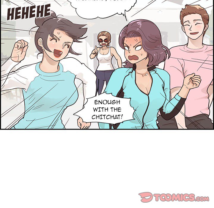 His Women’s University Chapter 109 - Page 50